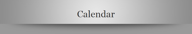 Calendar